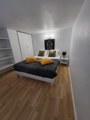REGLISSE-12 min des parcs Walt Disney-Arrivée Autonome - Parking & wifi Gratuit